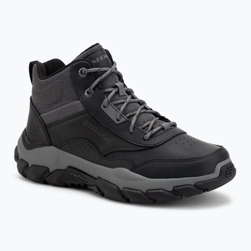 Vyriški batai SKECHERS Santoro Hopkins juodi