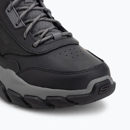 Vyriški batai SKECHERS Santoro Hopkins juodi