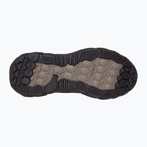 Vyriški batai SKECHERS Santoro Hopkins cocoa