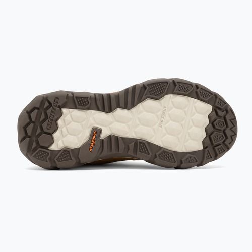 Vyriški batai SKECHERS Santoro Hopkins wheat
