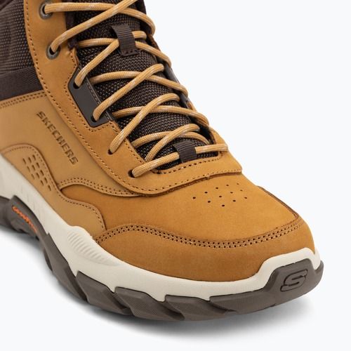 Vyriški batai SKECHERS Santoro Hopkins wheat