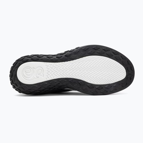 Vyriški batai SKECHERS Sizzle Snoop Sizzle Toke Slip-Ins juodi