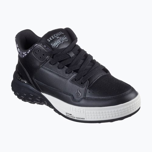 Vyriški batai SKECHERS Sizzle Buckets Og juodi