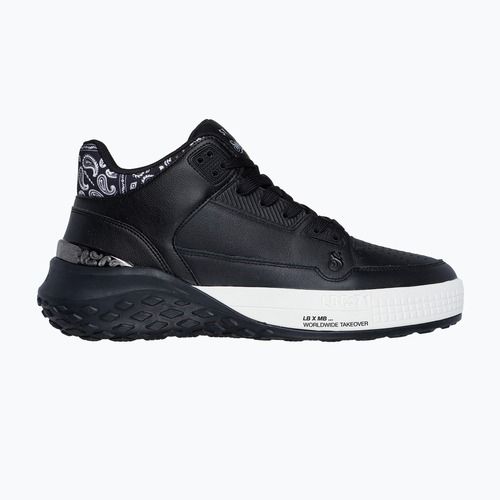 Vyriški batai SKECHERS Sizzle Buckets Og juodi