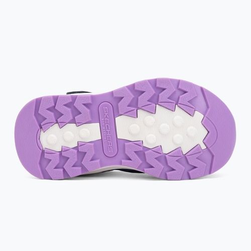 Vaikiški batai SKECHERS Storm Blazer Artic Mass tamsiai mėlyni/alyviniai