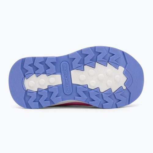 Vaikiški batai SKECHERS Storm Blazer Artic Mass rožinė/levandų