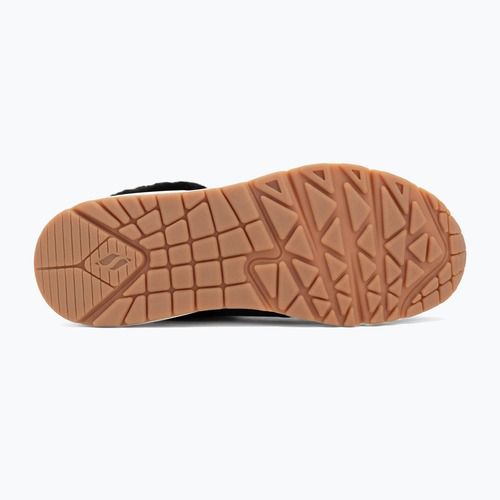 Vaikiški batai SKECHERS Uno Fall Air juodi