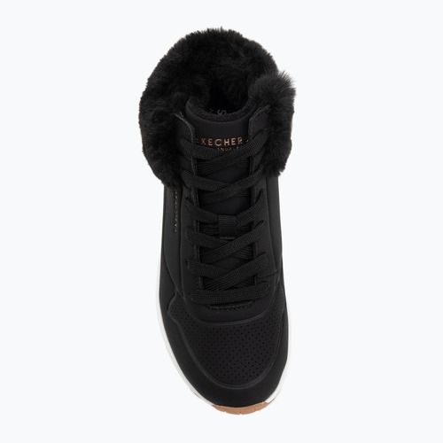 Vaikiški batai SKECHERS Uno Fall Air juodi