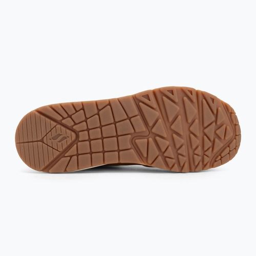 Vaikiški batai SKECHERS Uno Fall Air chestnut