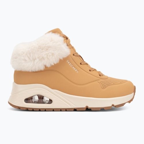 Vaikiški batai SKECHERS Uno Fall Air chestnut