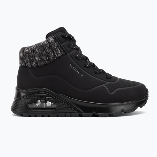 Vaikiški batai SKECHERS Uno Gen1 Darling Daze juodi
