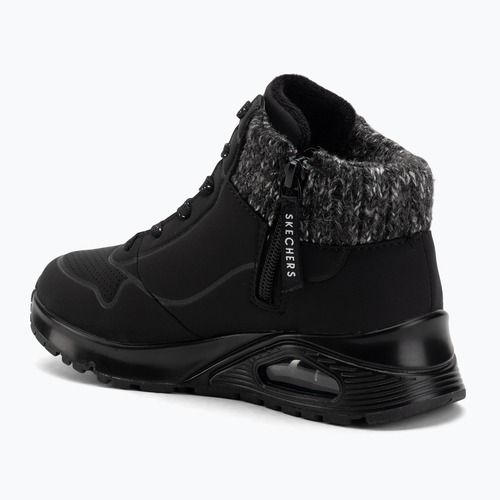 Vaikiški batai SKECHERS Uno Gen1 Darling Daze juodi