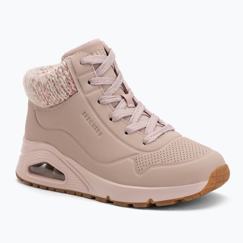 Vaikiški batai SKECHERS Uno Gen1 Darling Daze rausvai rožiniai