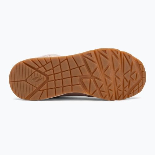 Vaikiški batai SKECHERS Uno Gen1 Darling Daze rausvai rožiniai