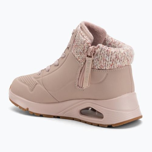 Vaikiški batai SKECHERS Uno Gen1 Darling Daze rausvai rožiniai