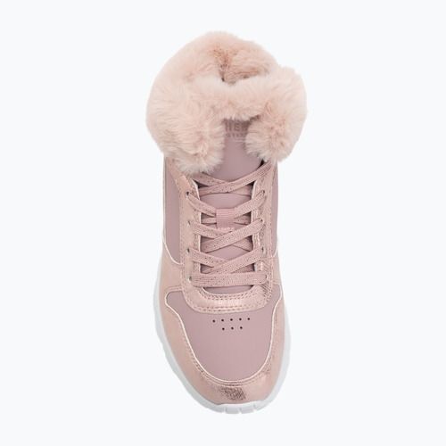 Vaikiški batai SKECHERS Uno Lite Comfurt Collar mauve
