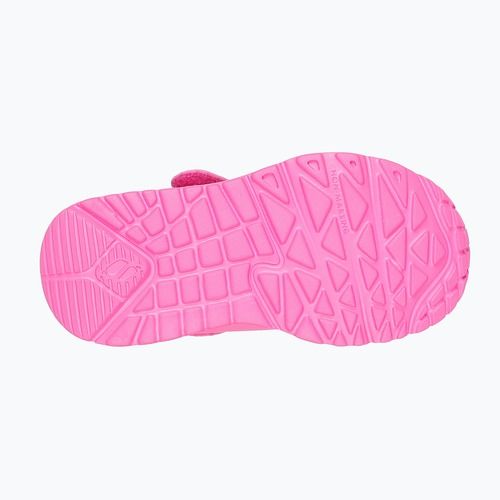 Vaikiški batai SKECHERS Uno Lite Love Levitate 314078N hot pink/multi