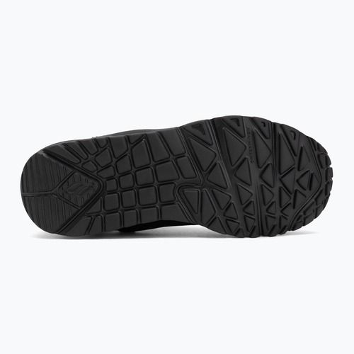 Vaikiški batai SKECHERS Uno Lite Aqua Ave juodi