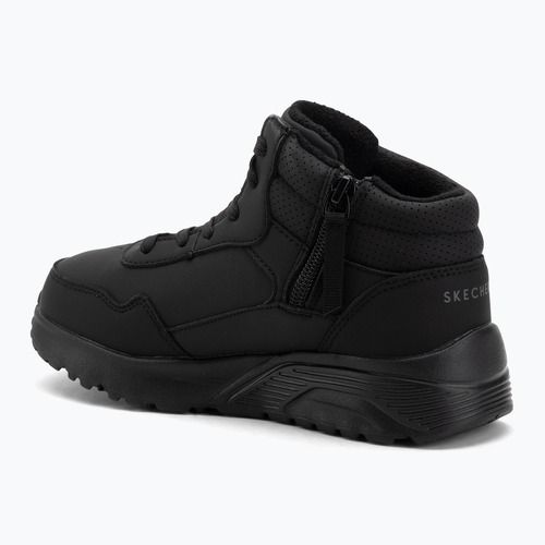 Vaikiški batai SKECHERS Uno Lite Aqua Ave juodi