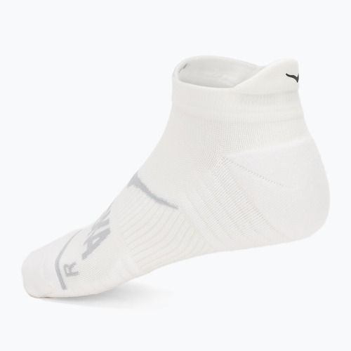 Kojinės HOKA No-Show Run Sock 3 poros white/white/white