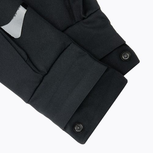 Bėgimo pirštinės HOKA Airolite Run black