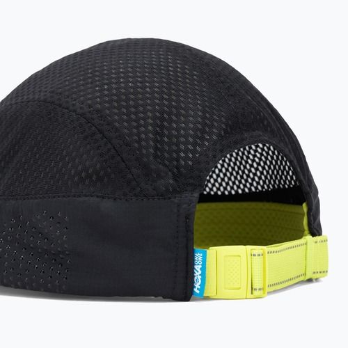 Skrybėlė HOKA Trail Race black