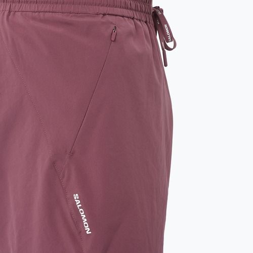 Vyriški bėgimo šortai Salomon Shakeout C 2IN1 7" nocturne