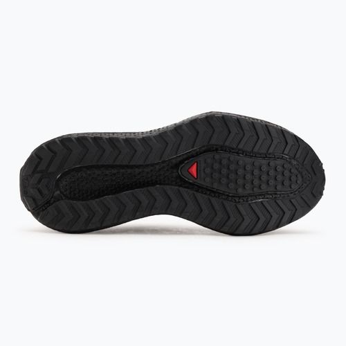 Vyriški bėgimo bateliai Salomon Aero Glide 3 Gravel phantom/black/black