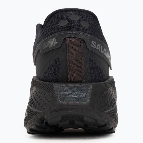 Vyriški bėgimo bateliai Salomon Aero Glide 3 Gravel phantom/black/black