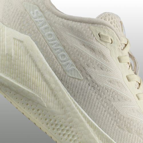 Moteriški bėgimo bateliai Salomon Aero Blaze 3 vanilla ice/vanilla ice/white