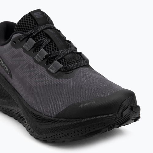 Vyriški bėgimo bateliai Salomon Aero Blaze 3 Gravel GTX juoda/asfaltas/juoda
