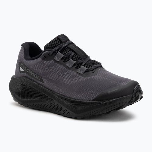 Moteriški bėgimo bateliai Salomon Aero Blaze 3 Gravel GTX juoda/asfaltas/juoda