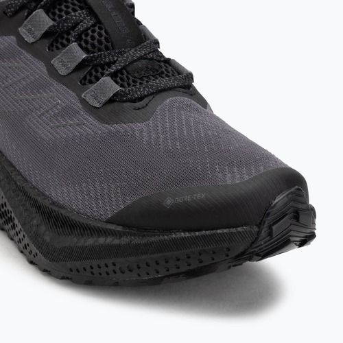 Moteriški bėgimo bateliai Salomon Aero Blaze 3 Gravel GTX juoda/asfaltas/juoda