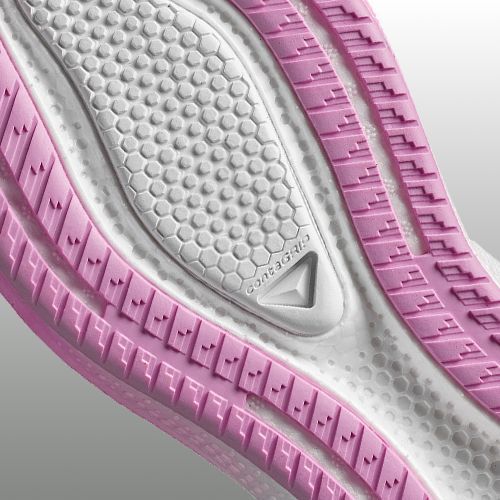 Moteriški bėgimo bateliai Salomon Aero Blaze 3 balti/juodi/ciklamenai