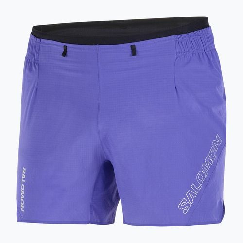 Vyriški bėgimo šortai Salomon Sense Aero 5" liberty