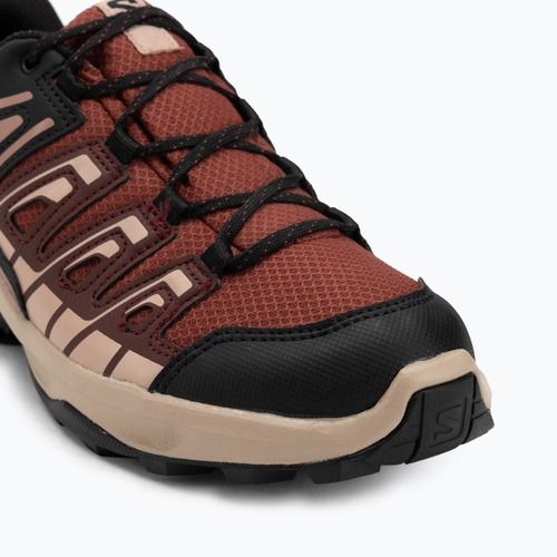 Moteriški žygio batai Salomon Extegra GTX henna/run raisin/mahogany rose