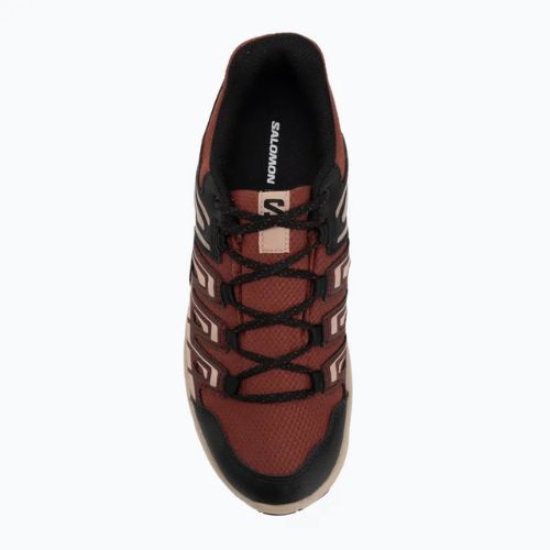 Moteriški žygio batai Salomon Extegra GTX henna/run raisin/mahogany rose