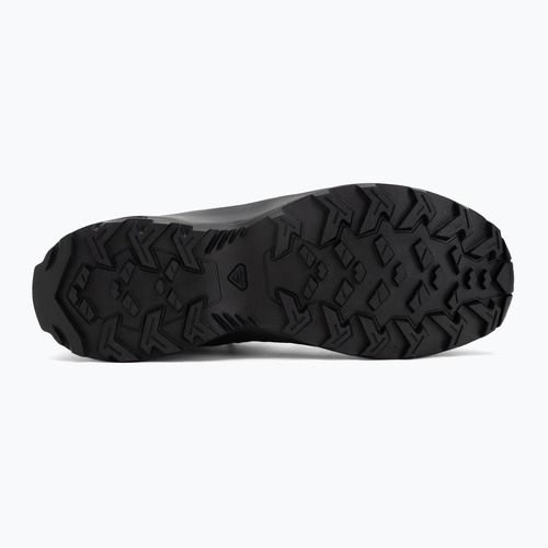Vyriški žygių batai Salomon Extegra GTX Mid henna/run raisin/mahogany rose