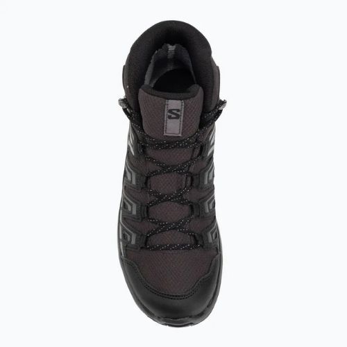 Vyriški žygių batai Salomon Extegra GTX Mid henna/run raisin/mahogany rose