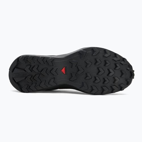 Moteriški bėgimo bateliai Salomon Speedcross Peak GTX juoda/juoda/fantomas