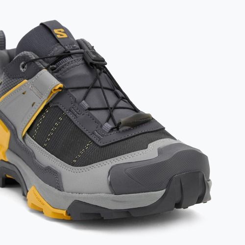 Vyriški žygių batai Salomon X ULTRA 5 GTX turbulence/monument/spicy mustard