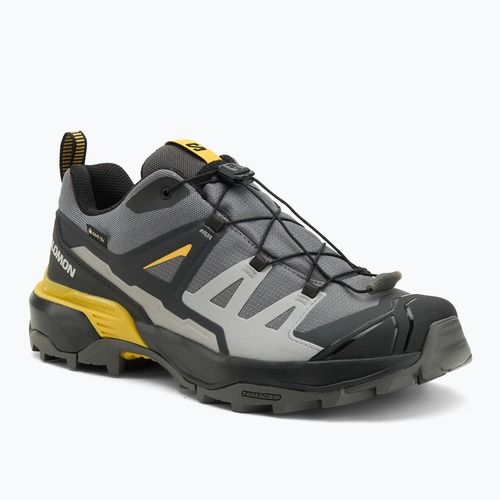 Vyriški žygių batai Salomon X Ultra 360 GTX castlerock/black/spicy mustard