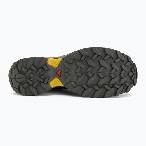Vyriški žygių batai Salomon X Ultra 360 GTX castlerock/black/spicy mustard