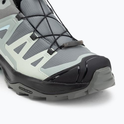 Moteriški žygio batai Salomon X Ultra 360 GTX Sedona sage/black/sea foam