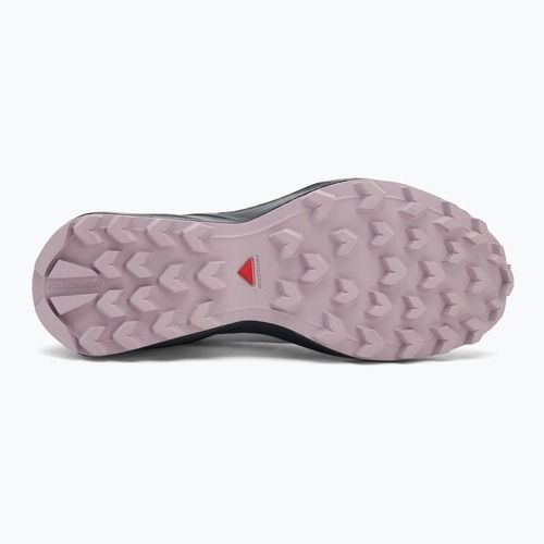 Moteriški bėgimo batai Salomon Speedcross Peak GTX blue nights / grisaille / nirvana