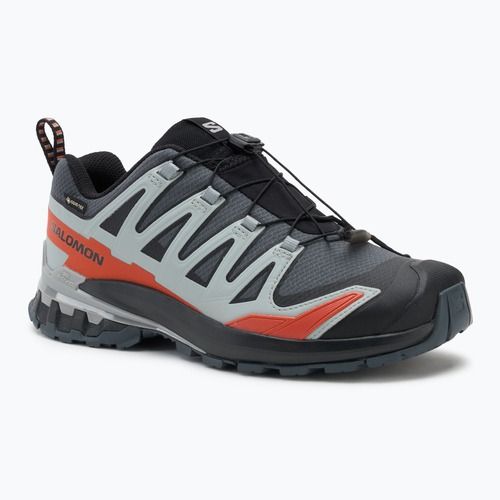 Vyriški bėgimo bateliai Salomon XA PRO 3D V9 GTX turbulence/black/burnt ochre