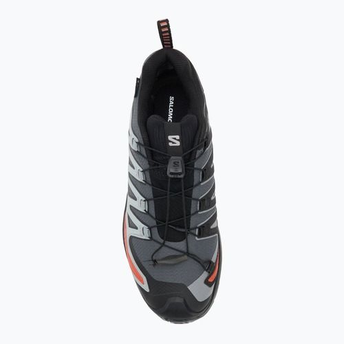 Vyriški bėgimo bateliai Salomon XA PRO 3D V9 GTX turbulence/black/burnt ochre