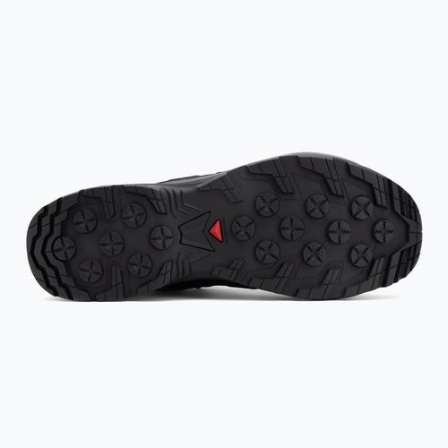 Vyriški turistiniai batai Salomon X-Adventure Coldrush WP asphalt / black / alloy