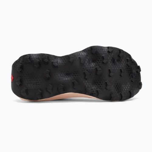 Moteriški bėgimo bateliai Salomon Ultra Glide 3 fusion coral/tender peach/black