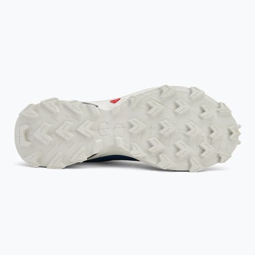 Vyriški bėgimo bateliai Salomon Supercross 4 GTX poseidon/black/lunar rock